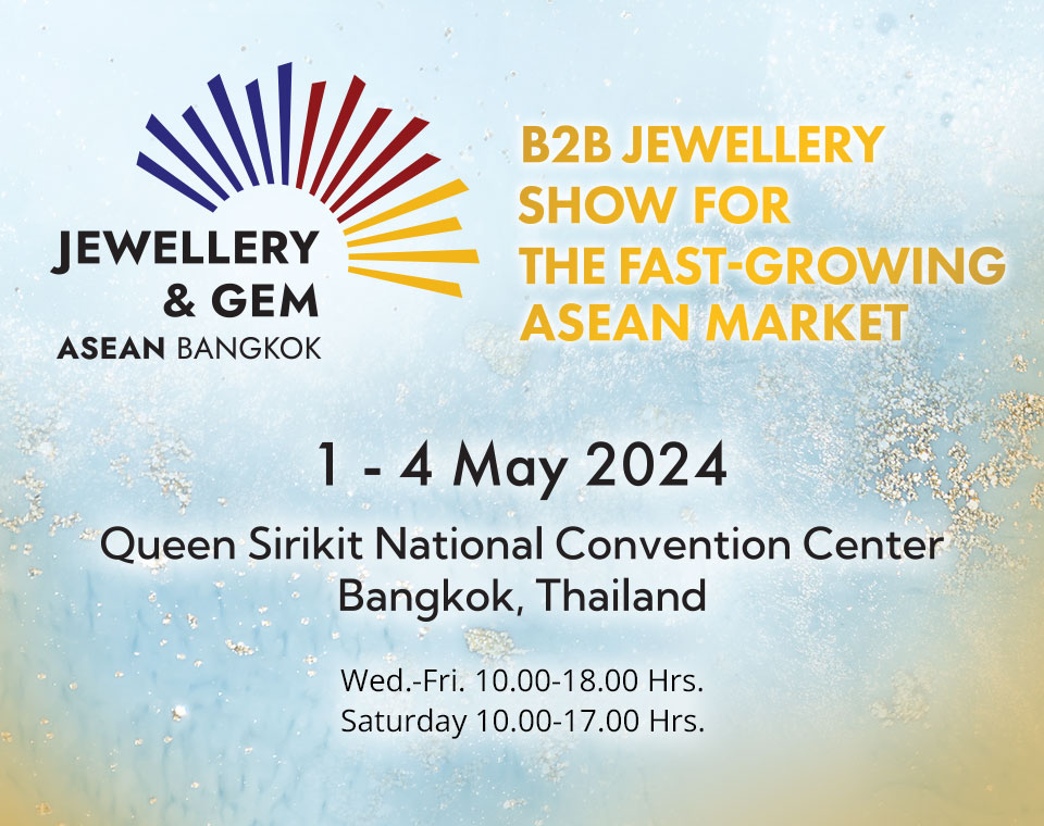 Jewellery & Gem ASEAN Bangkok
