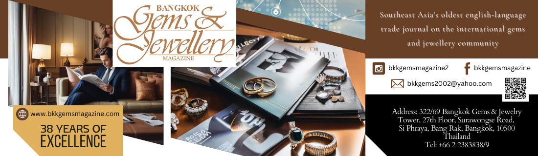 Bangkok Gems & Jewellery