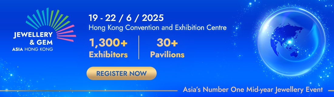 Jewellery & Gem Asia Hong Kong