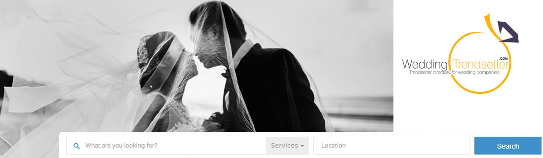 Wedding Trend Setter