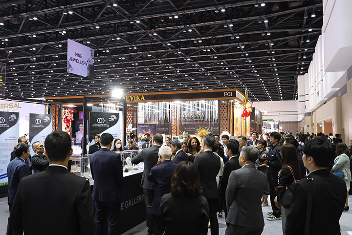 Jewellery & Gem ASEAN Bangkok