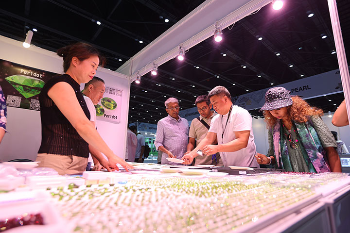 Jewellery & Gem ASEAN Bangkok