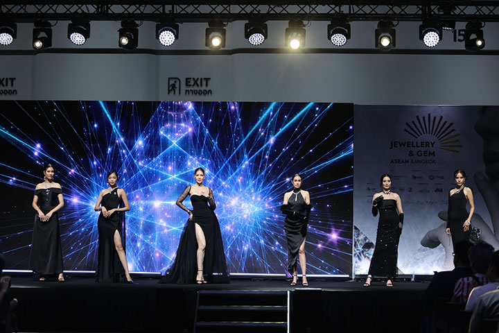 Jewellery & Gem ASEAN Bangkok