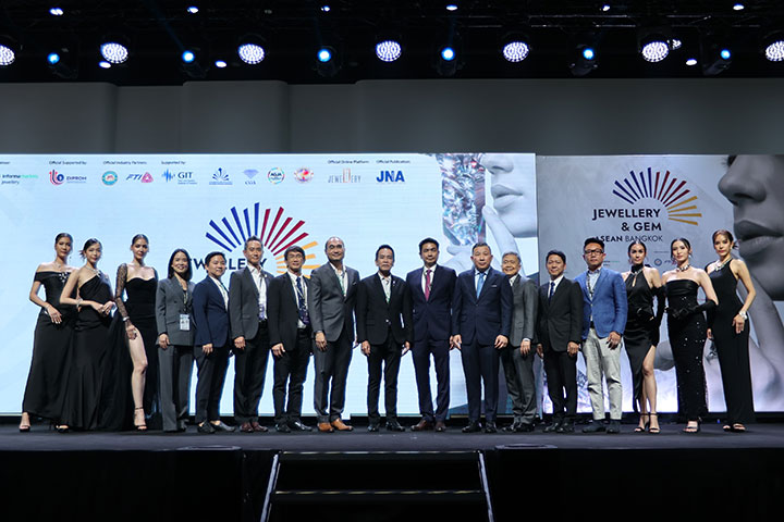 Jewellery & Gem ASEAN Bangkok