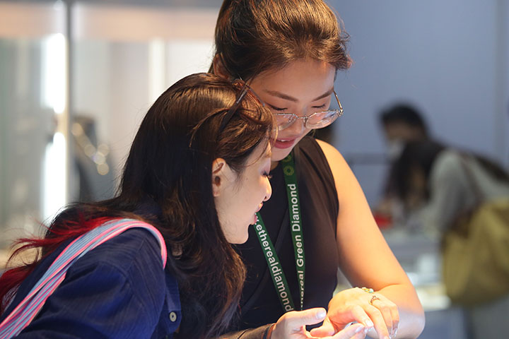 Jewellery & Gem ASEAN Bangkok