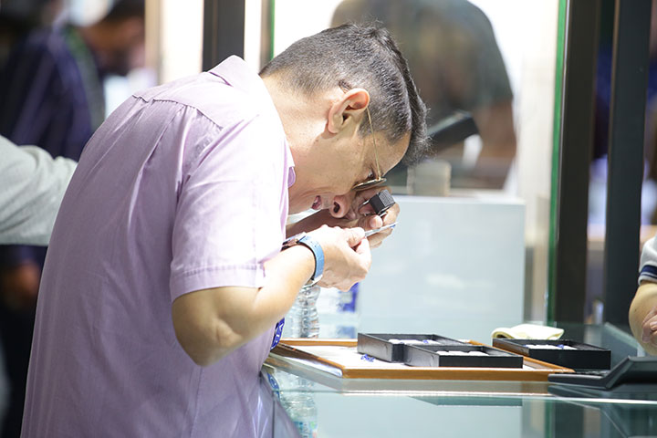 Jewellery & Gem ASEAN Bangkok