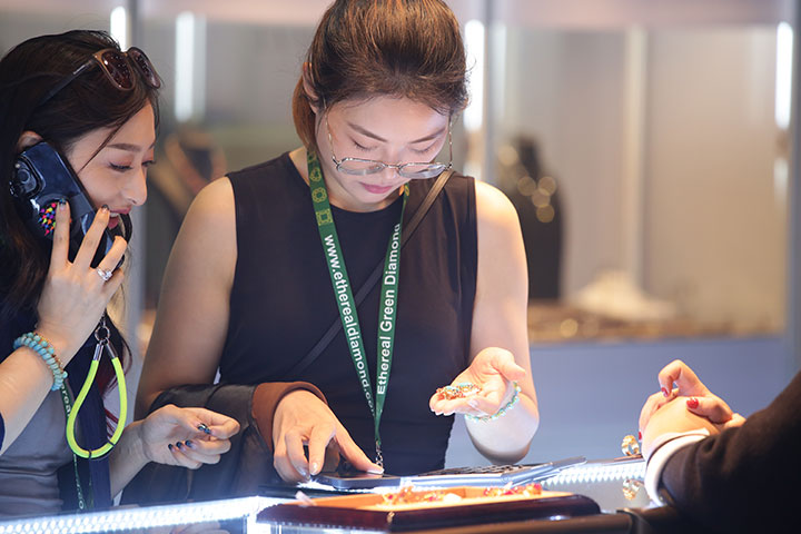 Jewellery & Gem ASEAN Bangkok