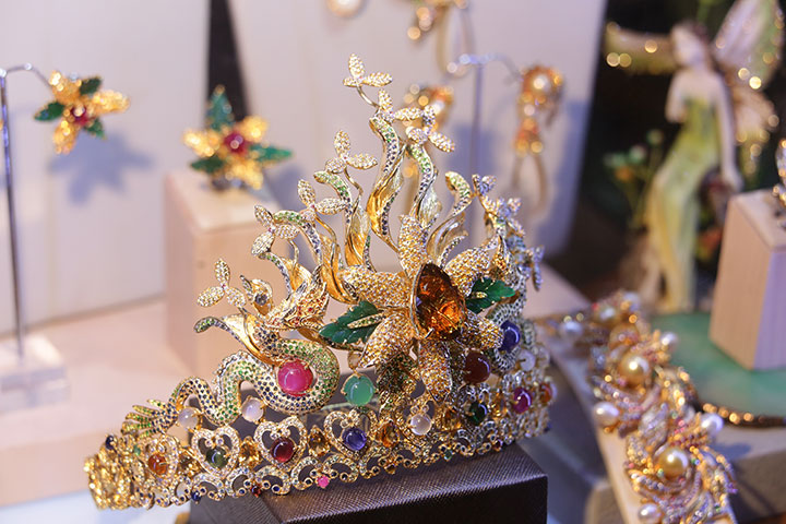 Jewellery & Gem ASEAN Bangkok