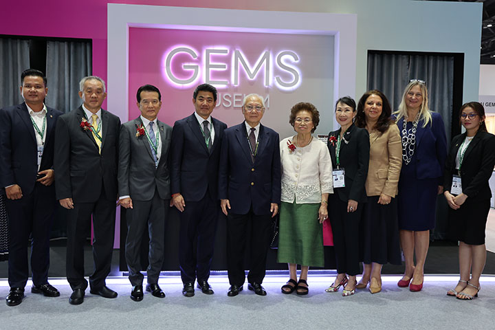 Jewellery & Gem ASEAN Bangkok
