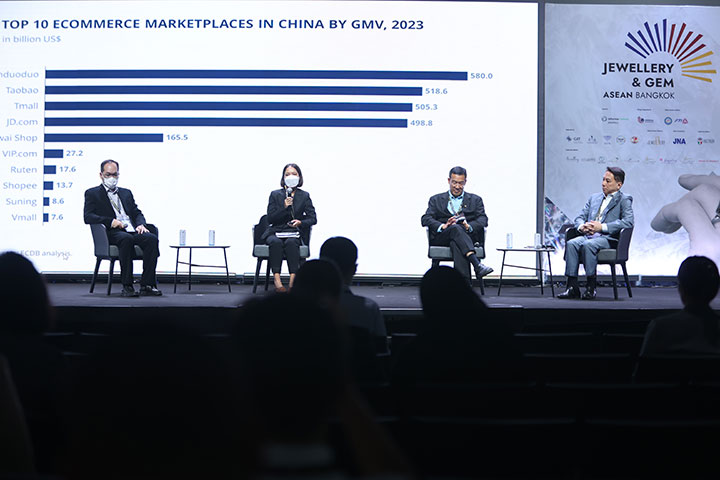 Jewellery & Gem ASEAN Bangkok