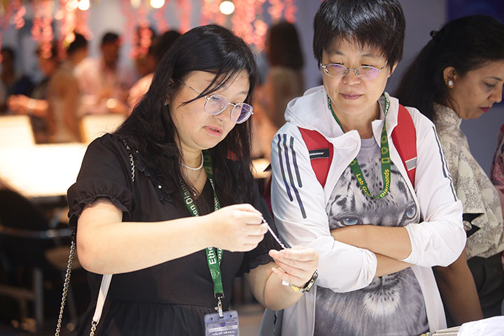 Jewellery & Gem ASEAN Bangkok