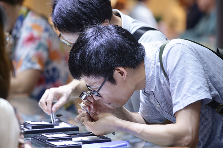 Jewellery & Gem ASEAN Bangkok