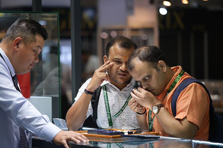 Jewellery & Gem ASEAN Bangkok