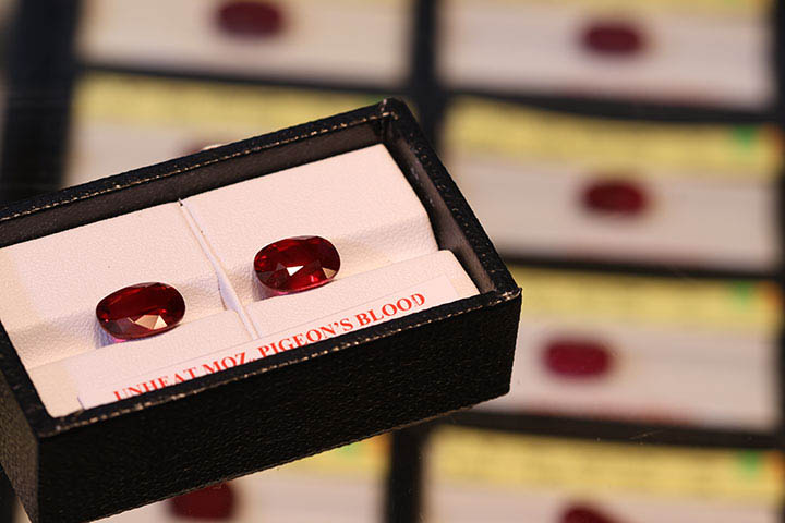 Jewellery & Gem ASEAN Bangkok