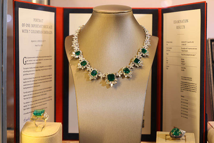 Jewellery & Gem ASEAN Bangkok
