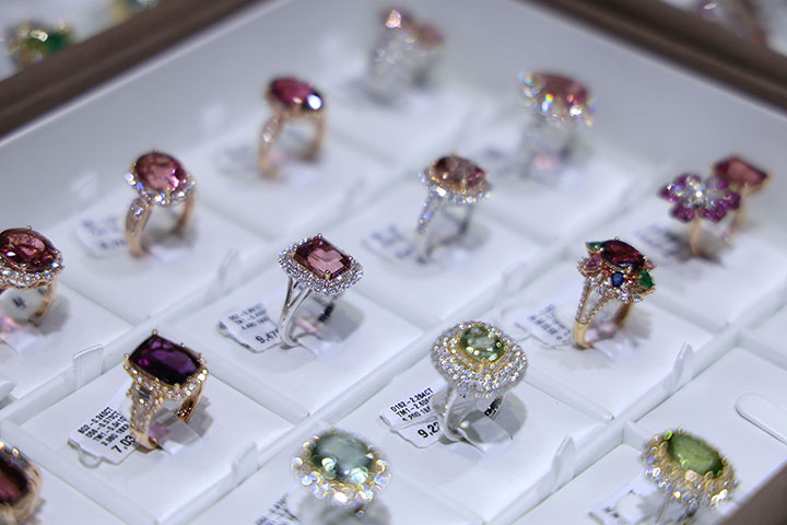 Jewellery & Gem ASEAN Bangkok