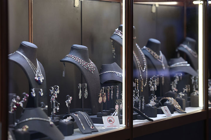 Jewellery & Gem ASEAN Bangkok