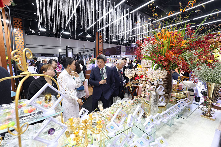 Jewellery & Gem ASEAN Bangkok