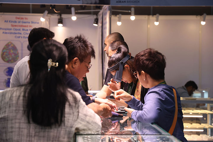 Jewellery & Gem ASEAN Bangkok