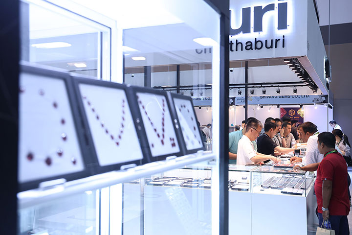 Jewellery & Gem ASEAN Bangkok