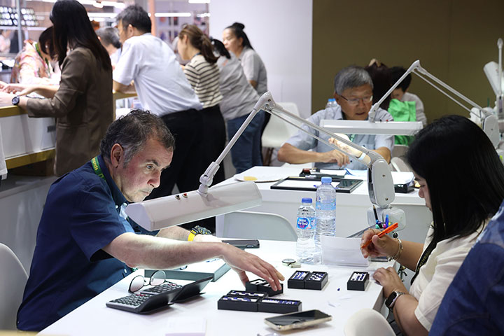 Jewellery & Gem ASEAN Bangkok