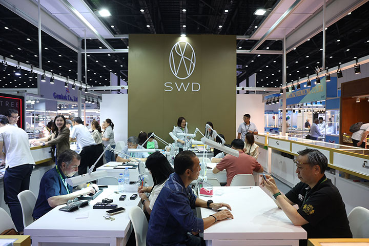 Jewellery & Gem ASEAN Bangkok