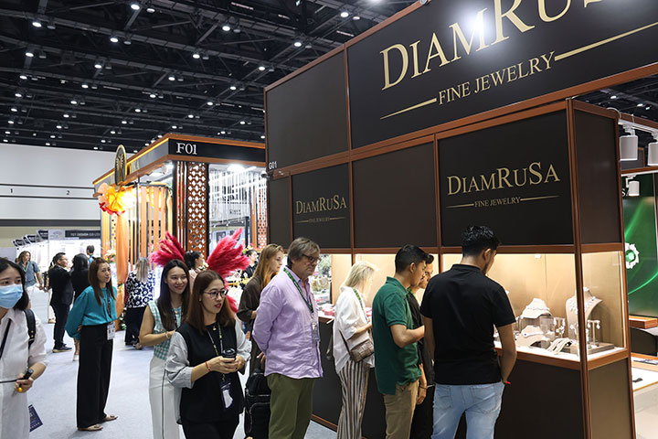Jewellery & Gem ASEAN Bangkok