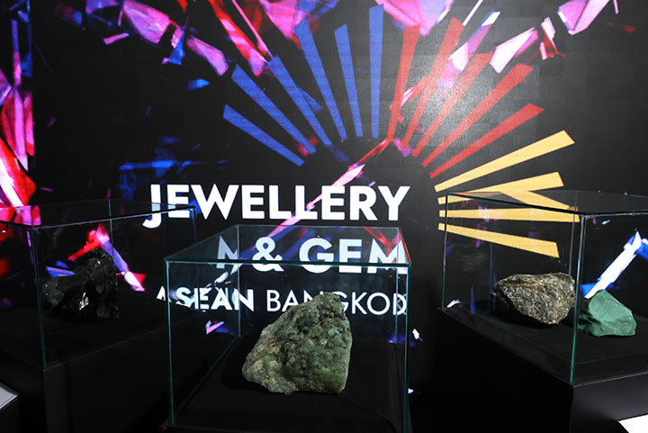 Jewellery & Gem ASEAN Bangkok