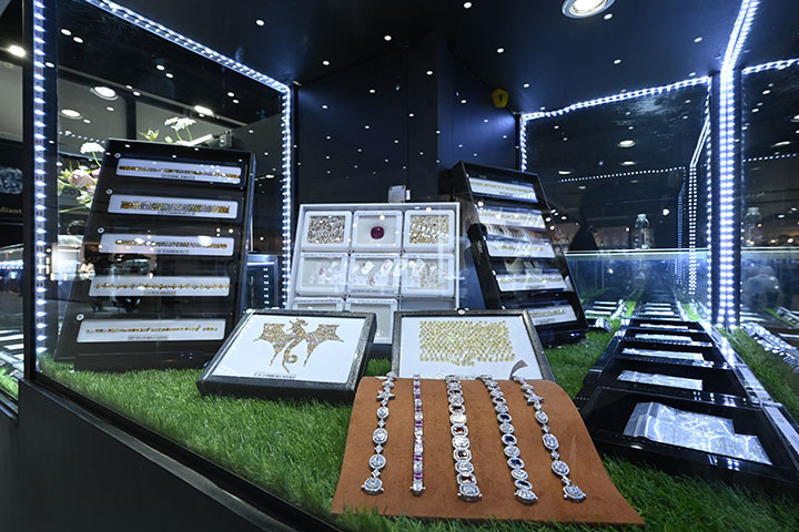 Jewellery & Gem ASEAN Bangkok