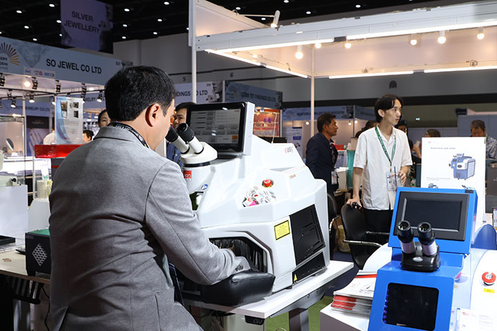 Jewellery & Gem ASEAN Bangkok