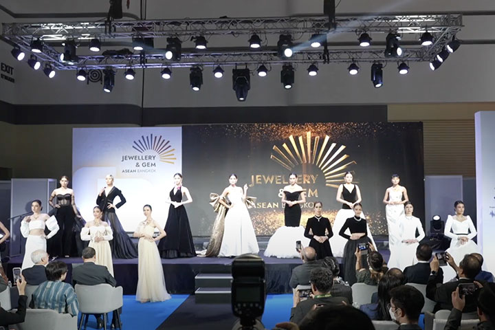 Jewellery & Gem ASEAN Bangkok