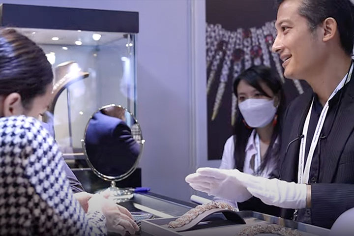 Jewellery & Gem ASEAN Bangkok