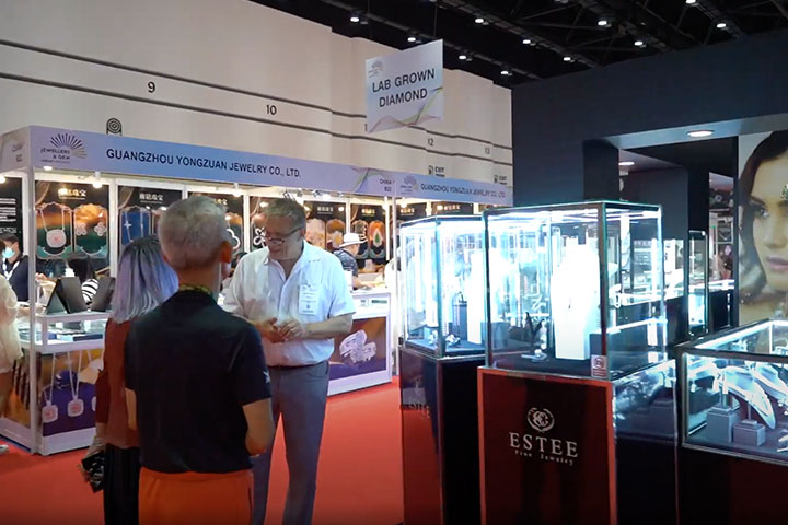 Jewellery & Gem ASEAN Bangkok