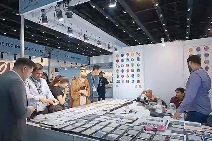 Jewellery & Gem ASEAN Bangkok