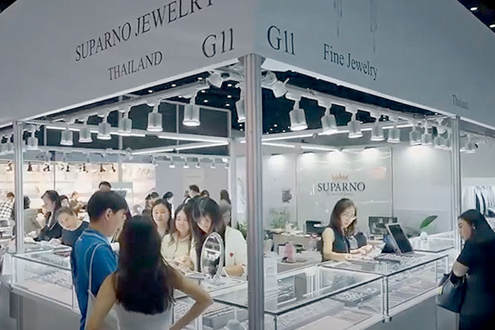 Jewellery & Gem ASEAN Bangkok