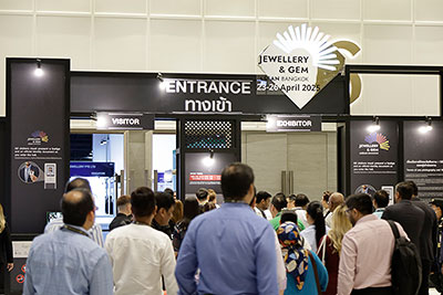Jewellery & Gem ASEAN Bangkok