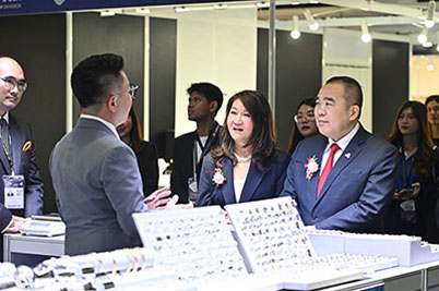 Jewellery & Gem ASEAN Bangkok