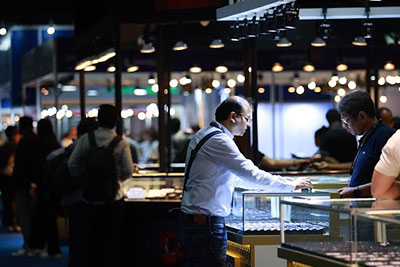 Jewellery & Gem ASEAN Bangkok