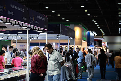 Jewellery & Gem ASEAN Bangkok