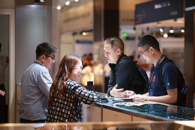 Jewellery & Gem ASEAN Bangkok