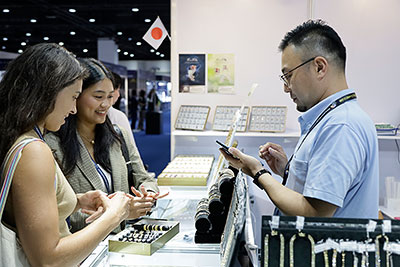 Jewellery & Gem ASEAN Bangkok