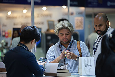 Jewellery & Gem ASEAN Bangkok