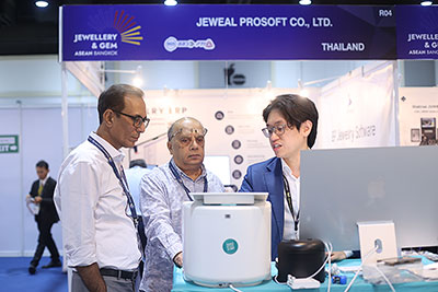 Jewellery & Gem ASEAN Bangkok