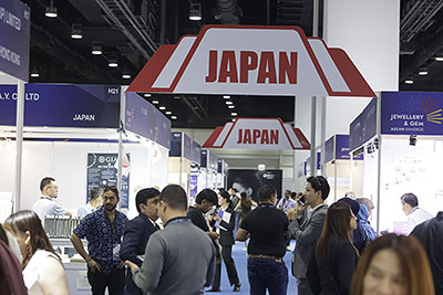Jewellery & Gem ASEAN Bangkok