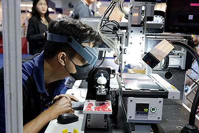Jewellery & Gem ASEAN Bangkok