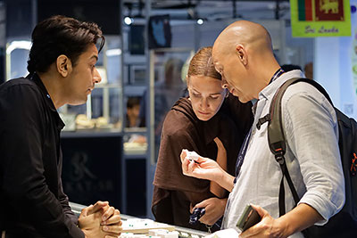 Jewellery & Gem ASEAN Bangkok