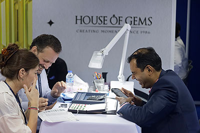 Jewellery & Gem ASEAN Bangkok