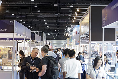 Jewellery & Gem ASEAN Bangkok