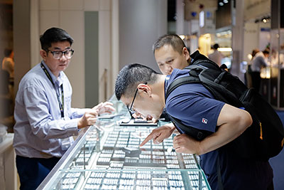 Jewellery & Gem ASEAN Bangkok