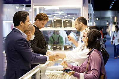 Jewellery & Gem ASEAN Bangkok